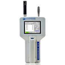Particle Counters & Environmental Measuring Devices