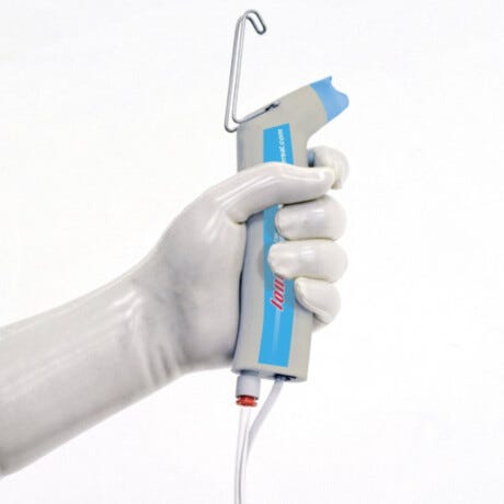 Ion Guns & Ionizers
