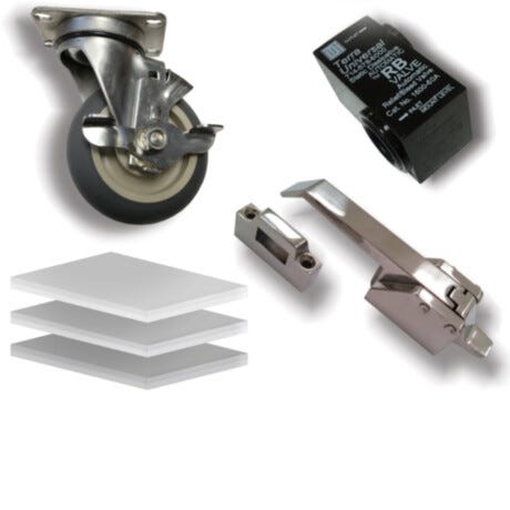 Hardware & Materials