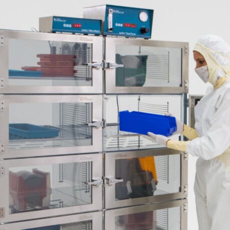 Desiccator Cabinets