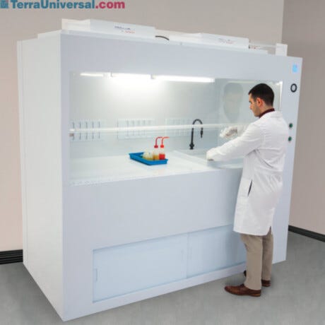 Wet Processing & Cleaning Benches