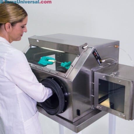 Glove Boxes & Isolators