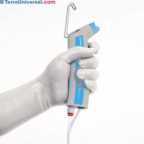 Ion Guns & Ionizers