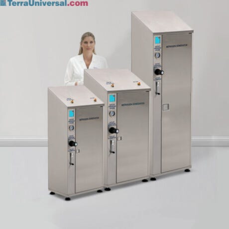 Nitrogen, Oxygen, Hydrogen Gas Generators