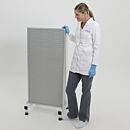 Portable Horizontal Flow Module; 1 battery-powered FFU, 24