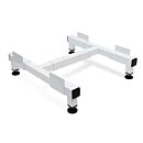 Portable FFU Base Stand; 1 FFU, 26.5