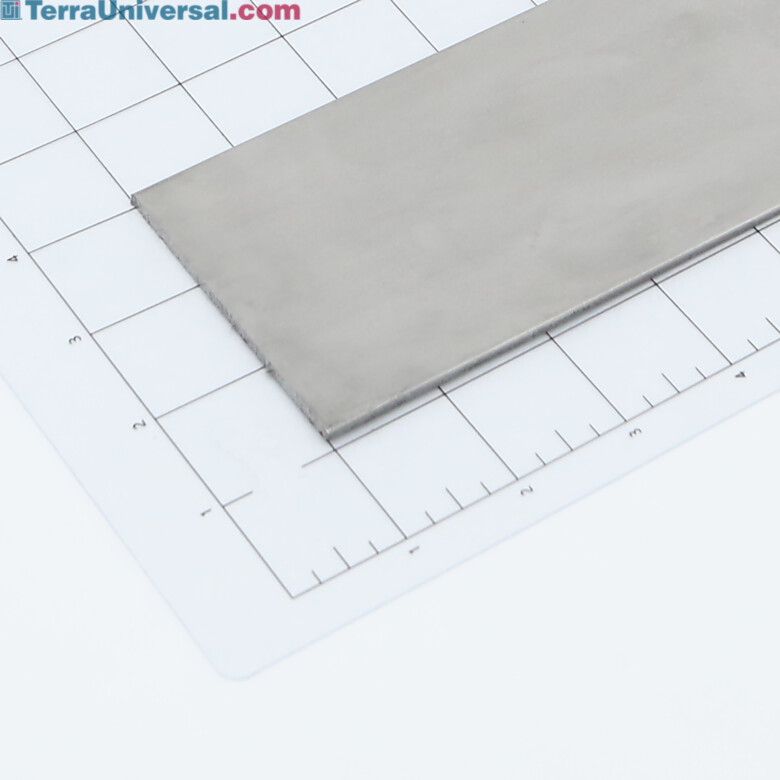 Terras 304 stainless steel flat bars are ASTM A314 rated for stainless steel bars.