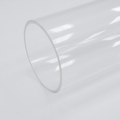 Terra's acrylic tube is offered in 6' L and standard or UV resistant finish.