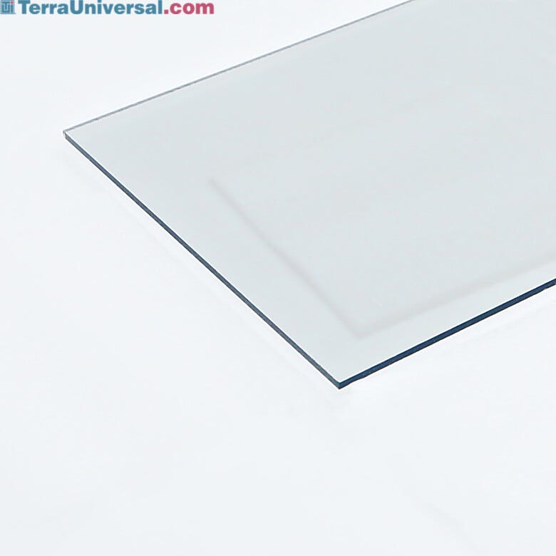 Terra's SDPVC sheets meet ASTM requirements for dissipative surface resistance.
